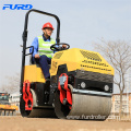 Official Factory Supply Small Asphalt Roller Double Drum Road Roller Machines